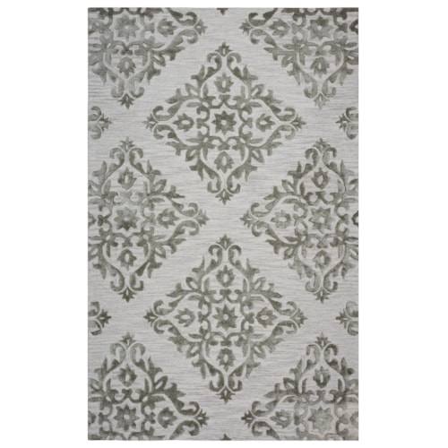 2'6" x 8' Runner Rug