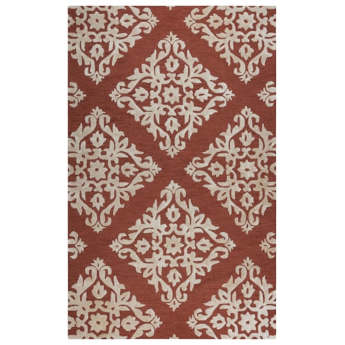 2'6" x 8' Runner Rug