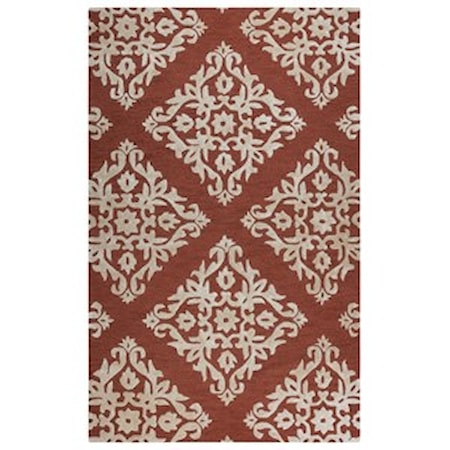 2'6" x 8' Runner Rug