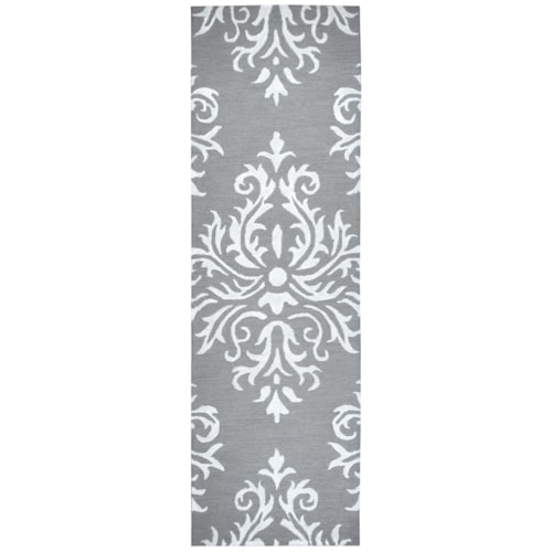 2'6" x 8' Runner Rug