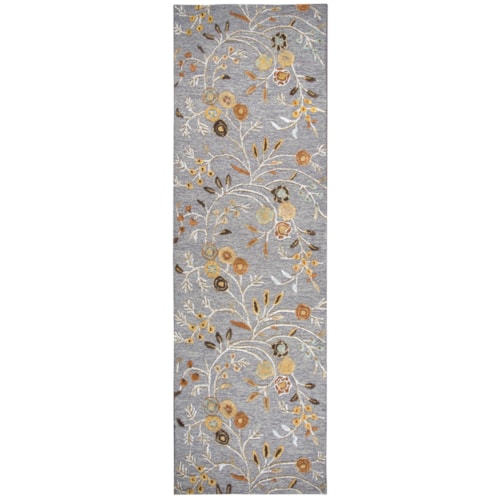 2'6" x 8' Runner Rug