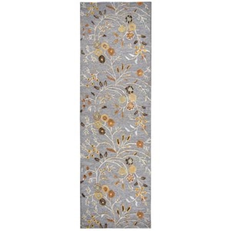 2'6" x 8' Runner Rug