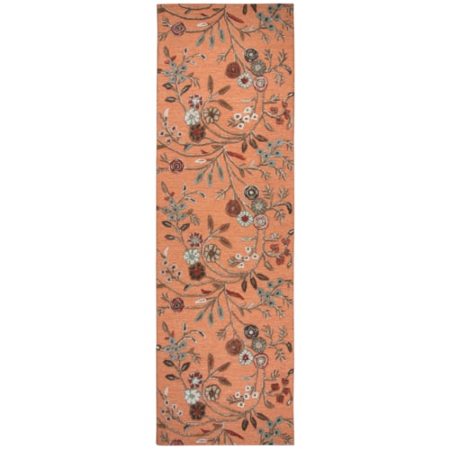 2'6" x 8' Runner Rug