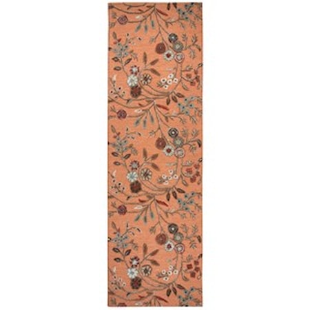2'6" x 8' Runner Rug