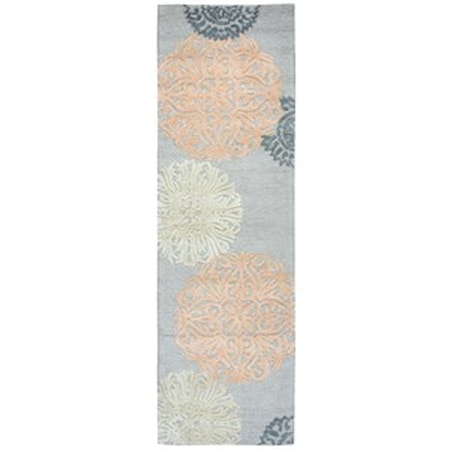2'6" x 8' Runner Rug