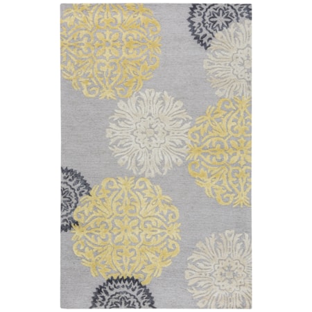 5' x 8' Rectangle Rug