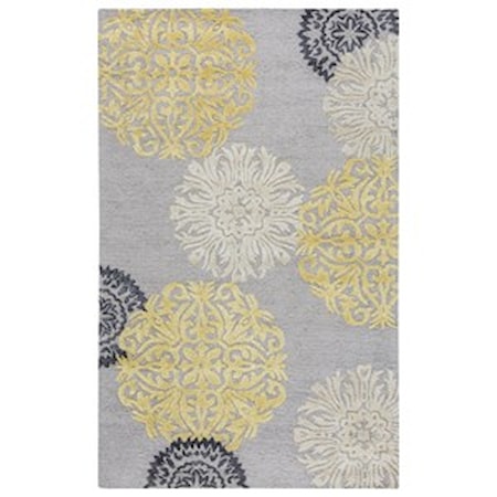 5' x 8' Rectangle Rug