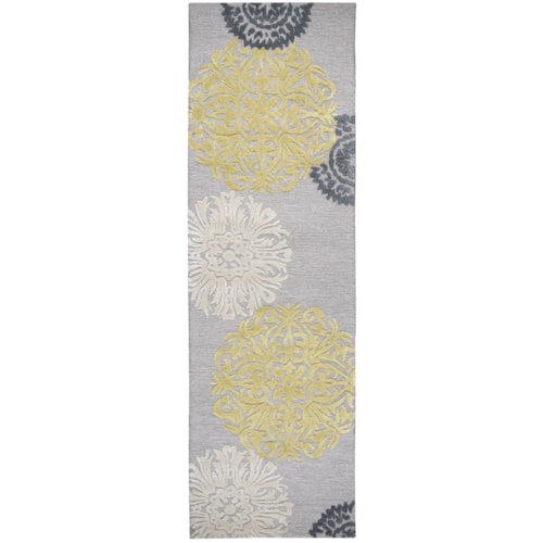 2'6" x 8' Runner Rug