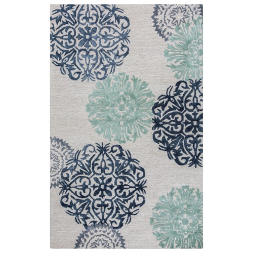 3' x 5' Rectangle Rug