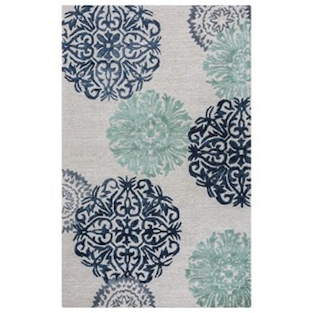 2'6" x 8' Runner Rug