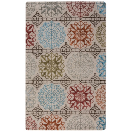 5' x 8' Rectangle Rug