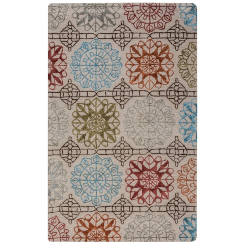 5' x 8' Rectangle Rug