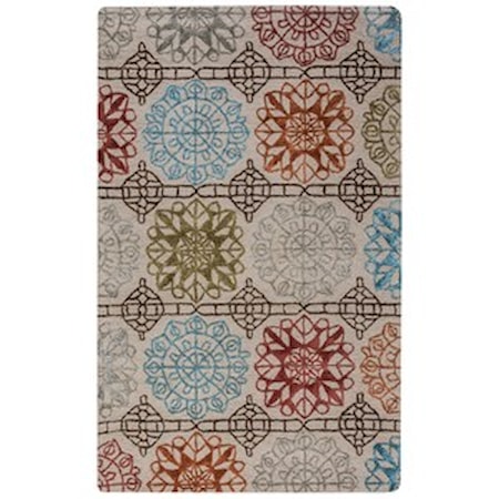 5' x 8' Rectangle Rug