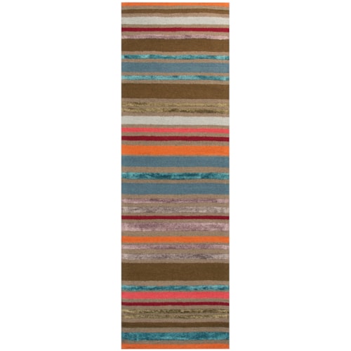 2'6" x 8' Runner Rug
