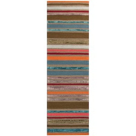 2'6" x 8' Runner Rug