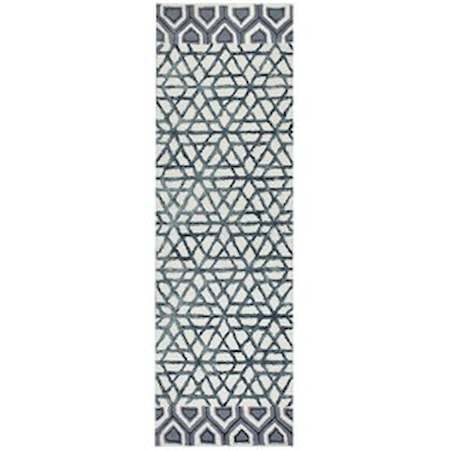 2'6" x 8' Runner Rug