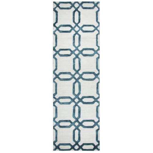 2'6" x 8' Runner Rug
