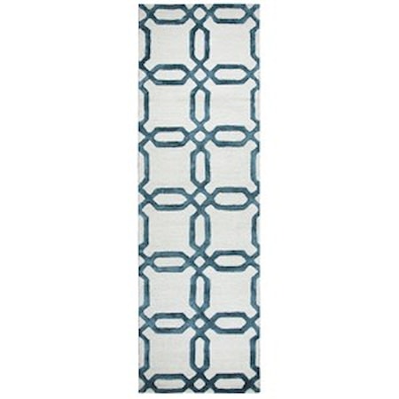 2'6" x 8' Runner Rug