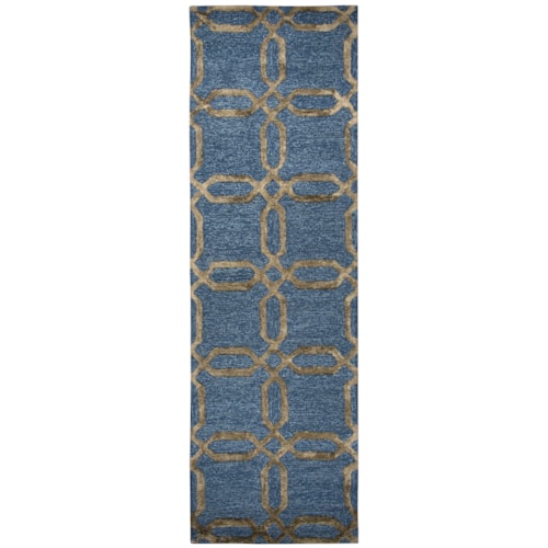 2'6" x 8' Runner Rug