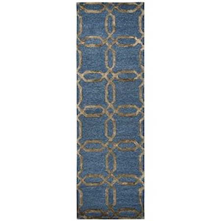 2'6" x 8' Runner Rug