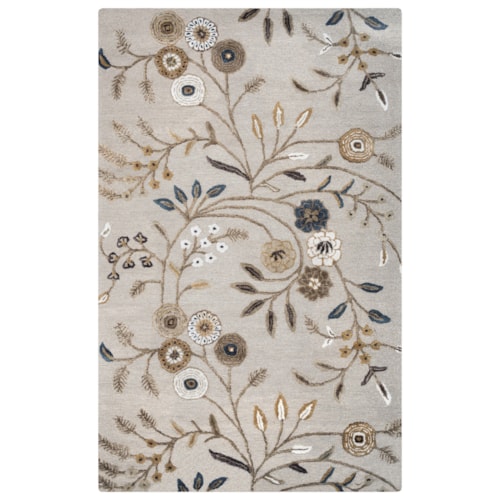 5' x 8' Rectangle Rug