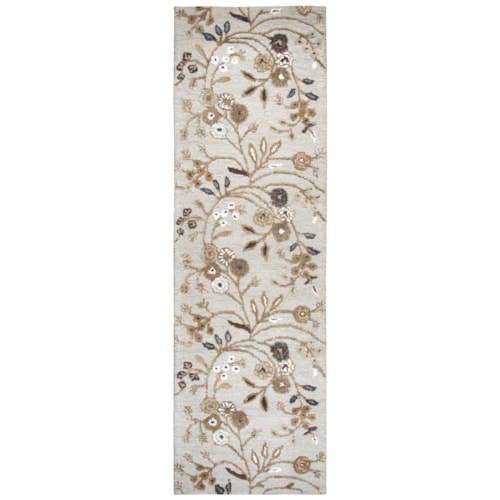 2'6" x 8' Runner Rug