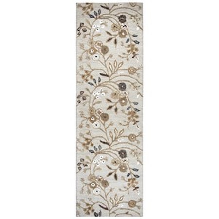 2'6" x 8' Runner Rug