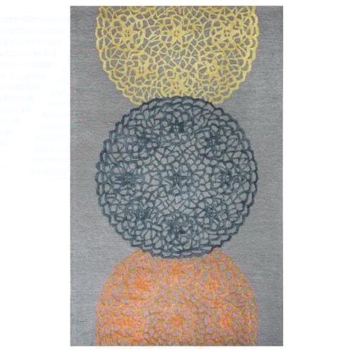 2'6" x 8' Runner Rug