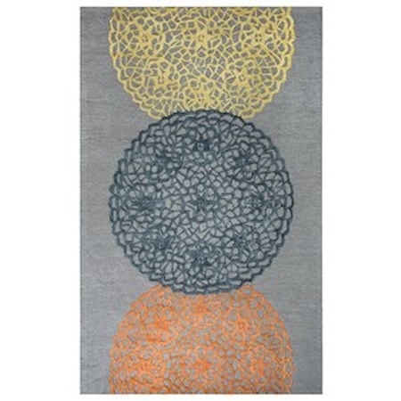 2'6" x 8' Runner Rug