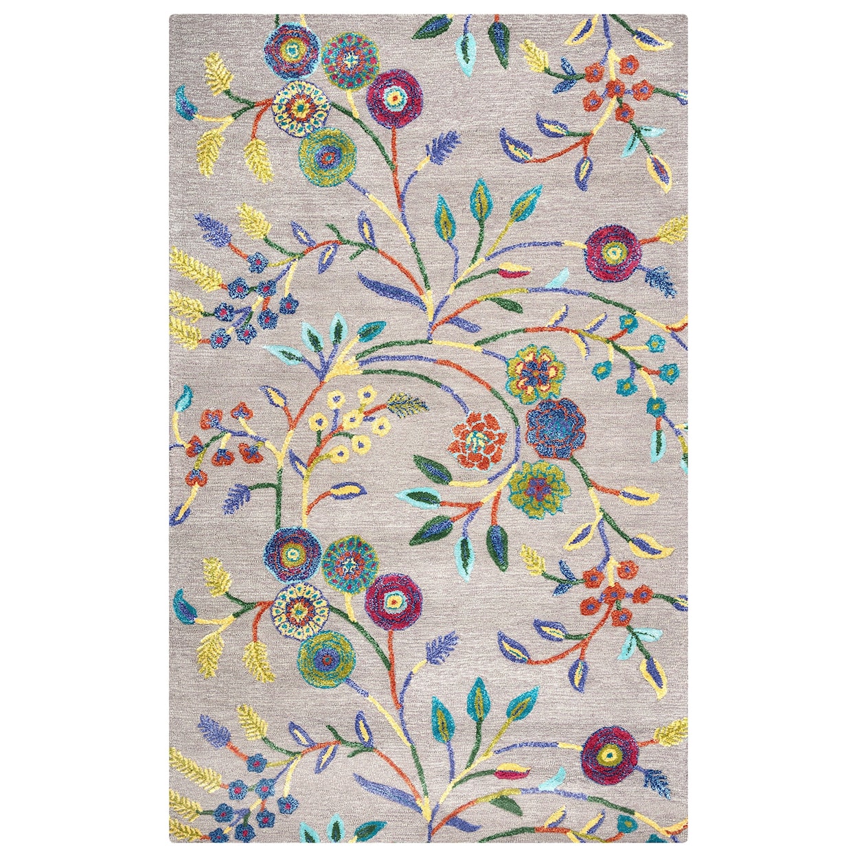 Rizzy Home Eden Harbor 2'6" x 8' Runner Rug