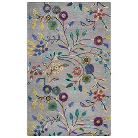 2'6" x 8' Runner Rug