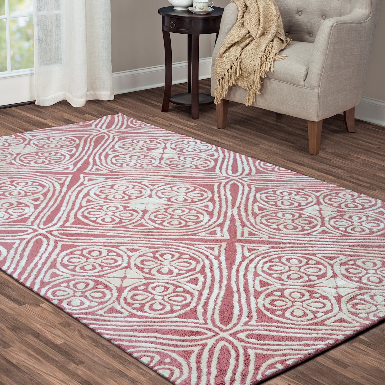 Rizzy Home Eden Harbor 8' x 10' Rectangle Rug