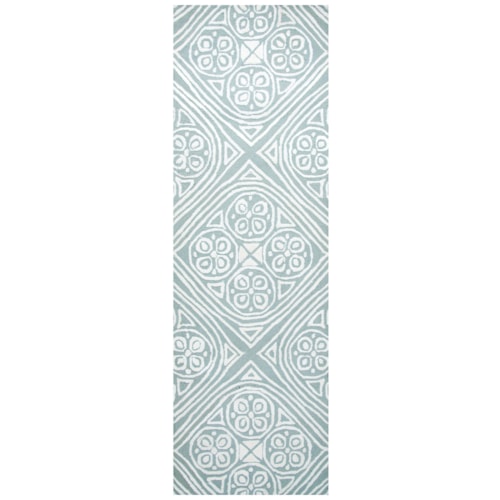 2'6" x 8' Runner Rug
