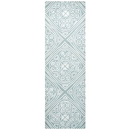 2'6" x 8' Runner Rug