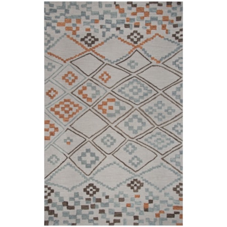 5' x 8' Rectangle Rug
