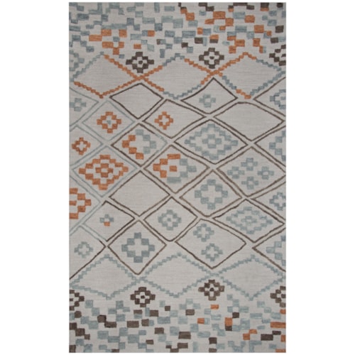 2'6" x 8' Runner Rug
