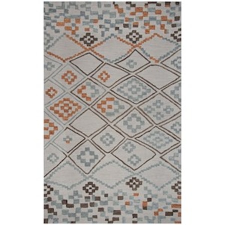 2'6" x 8' Runner Rug