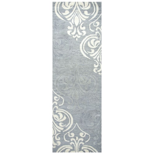 2'6" x 8' Runner Rug