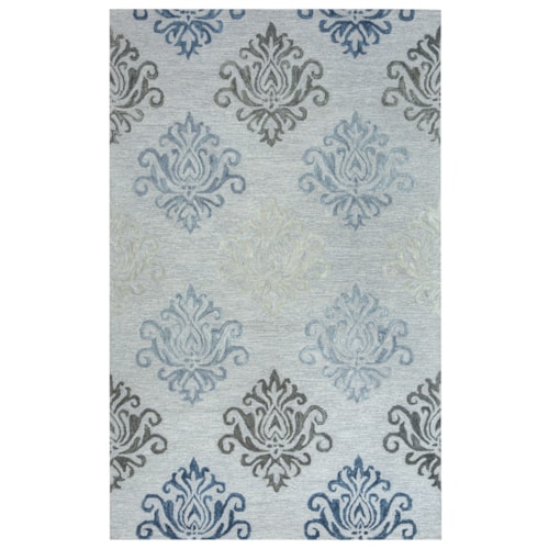8' x 10' Rectangle Rug