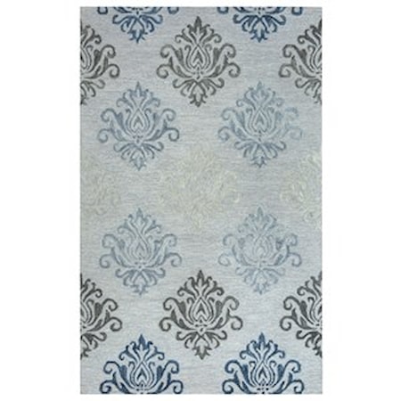 2'6" x 8' Runner Rug