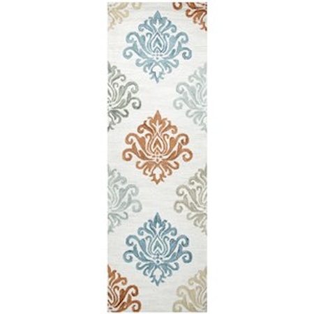 2'6" x 8' Runner Rug
