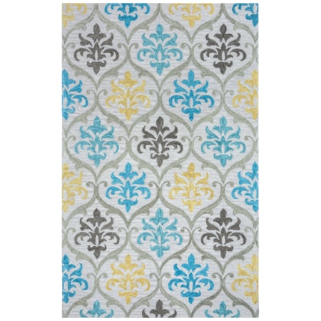 5' x 8' Rectangle Rug