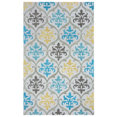5' x 8' Rectangle Rug