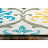 Rizzy Home Lancaster 5' x 8' Rectangle Rug