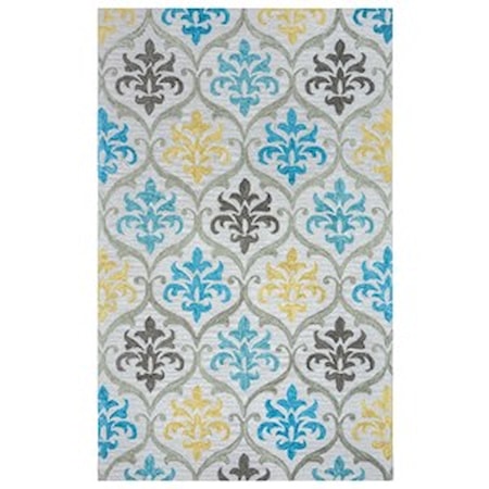 5' x 8' Rectangle Rug