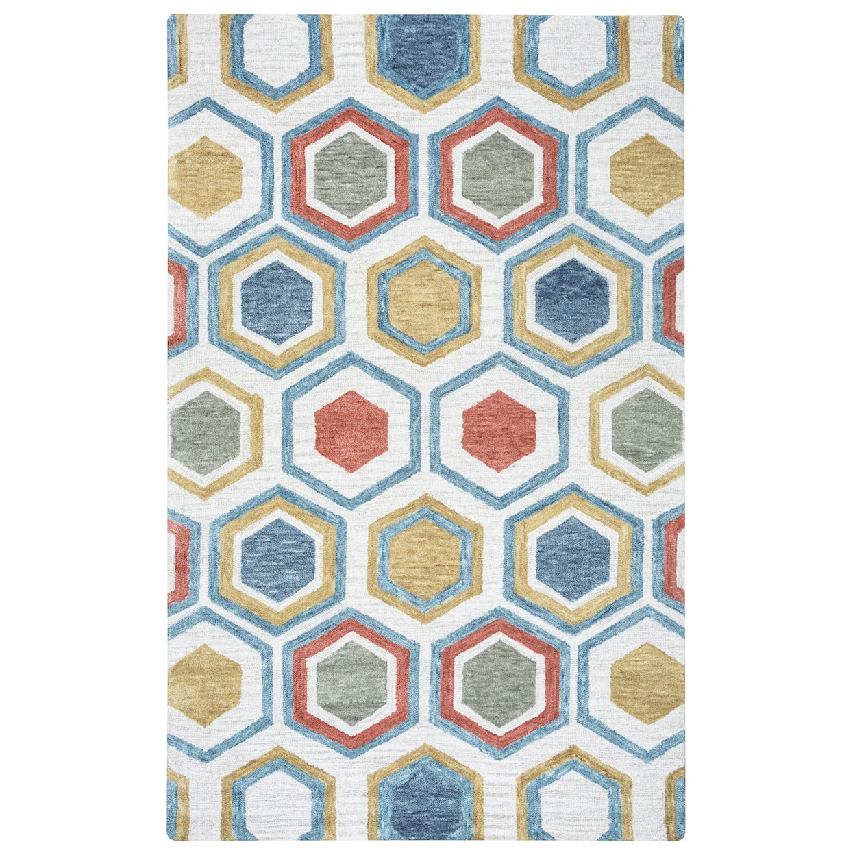 Rizzy Home Lancaster 9' x 12' Rectangle Rug