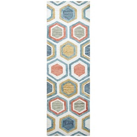 2'6" x 8' Runner Rug