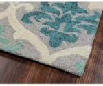 Rizzy Home Lancaster 2'6" x 8' Runner Rug