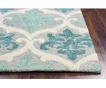Rizzy Home Lancaster 2'6" x 8' Runner Rug