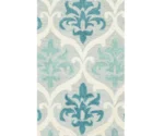 Rizzy Home Lancaster 2'6" x 8' Runner Rug